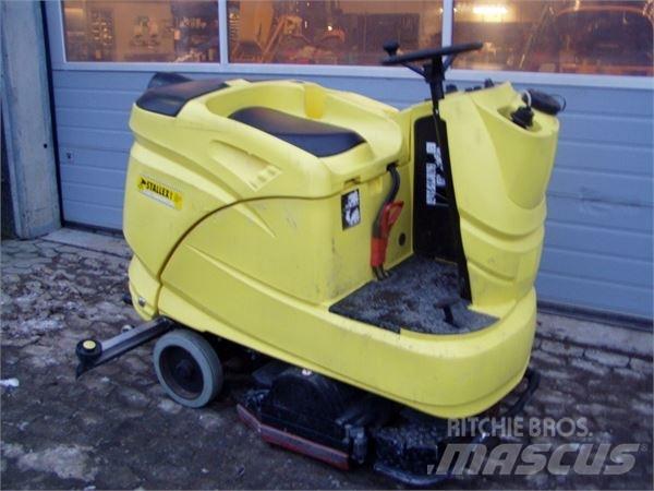 Kärcher BR75/140 Entreprenør - Andet