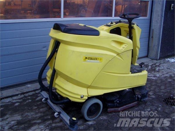 Kärcher BR75/140 Entreprenør - Andet