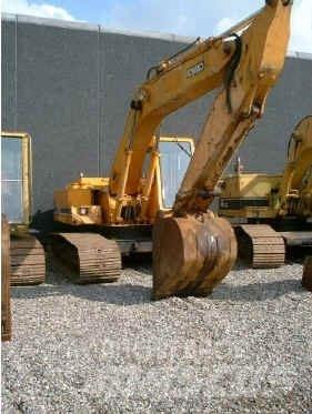 Kobelco 907 Gravemaskiner på larvebånd