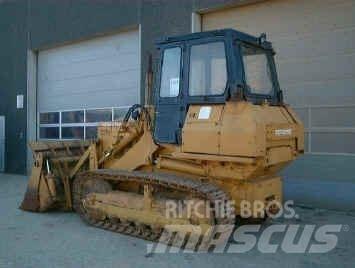 Komatsu D53S Larvebåndslæssere