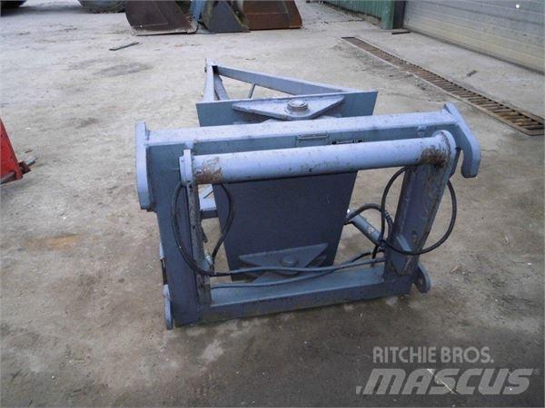  KRANARM HYDRAULISK Entreprenør - Andet