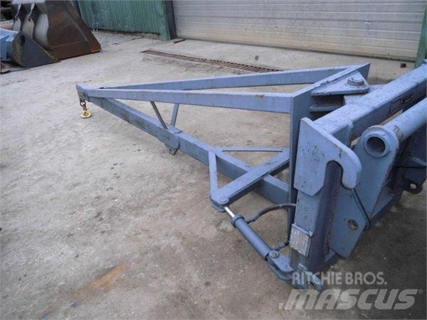  KRANARM HYDRAULISK Entreprenør - Andet