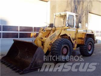 Liebherr 531 Læssemaskiner på hjul