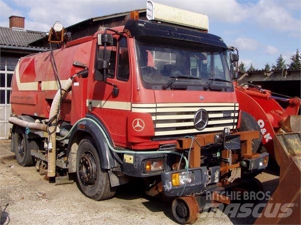 Mercedes-Benz 1824 Andre lastbiler