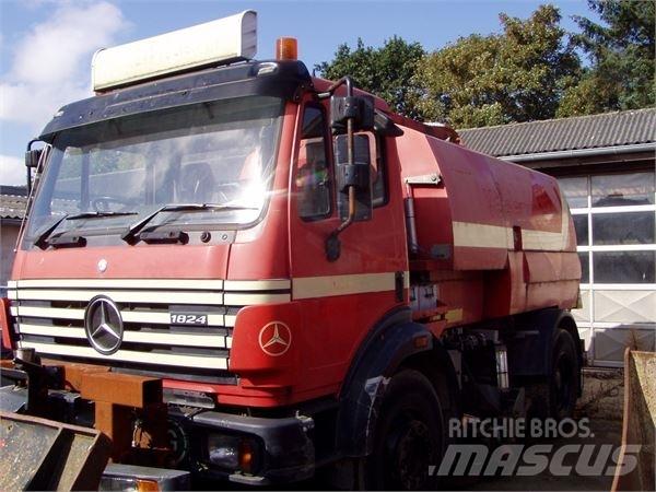 Mercedes-Benz 1824 Andre lastbiler