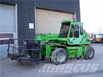Merlo P25.11XS Teleskoplæssere