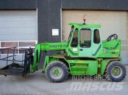 Merlo P25.11XS Teleskoplæssere