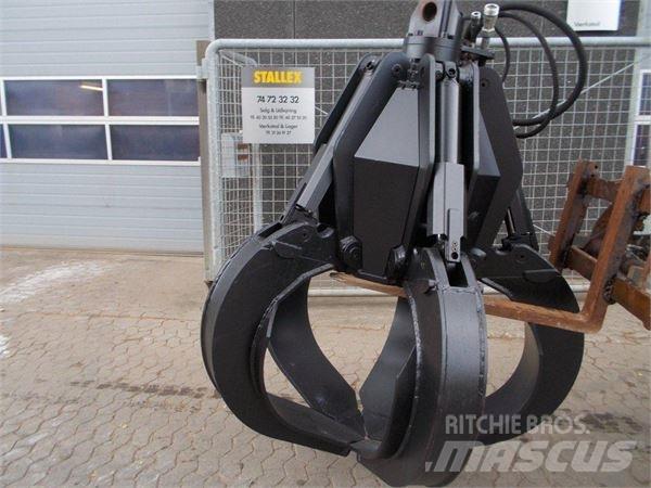  POLYGRAB Hydraulik / Trykluft hammere