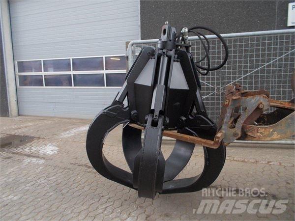  POLYGRAB Hydraulik / Trykluft hammere