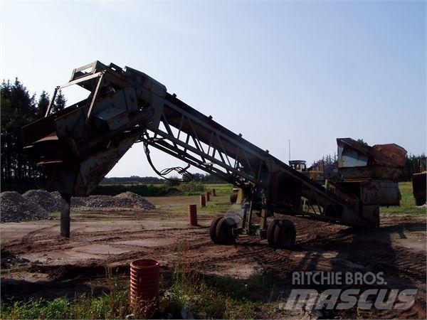 PowerScreen  Sorterværk