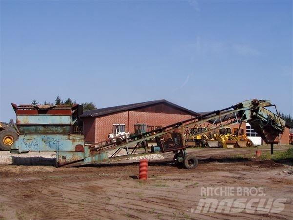 PowerScreen  Sorterværk