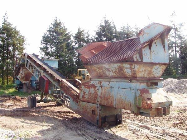 PowerScreen  Sorterværk