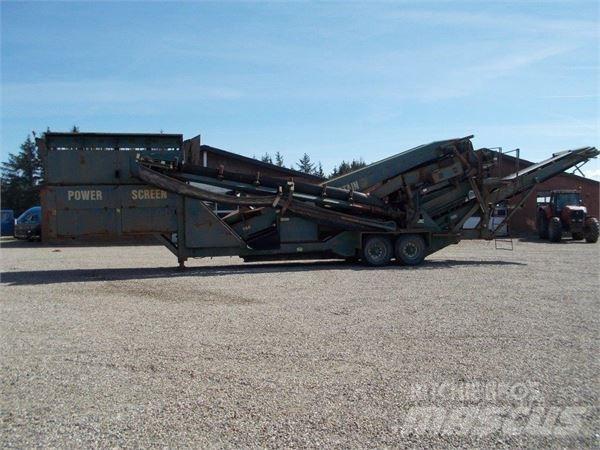 PowerScreen CHIEFTAIN Sorterværk