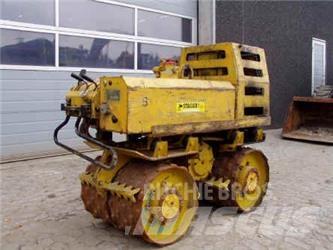 Rammax RW1403E Andre tromler