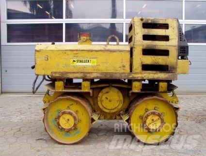 Rammax RW1403E Andre tromler