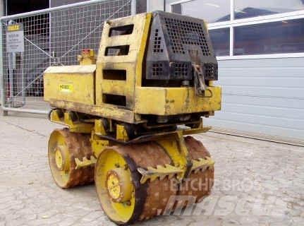 Rammax RW1403E Andre tromler