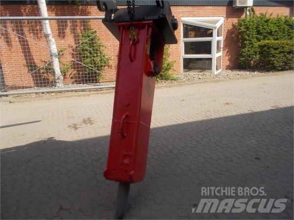 Rammer S52 Hydraulik / Trykluft hammere