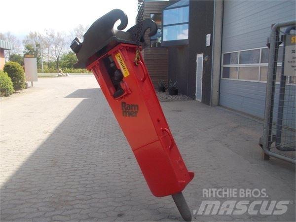 Rammer S52 Hydraulik / Trykluft hammere