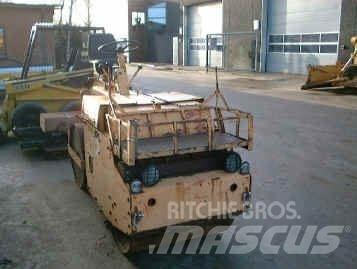 Rimas VT14A Andre tromler