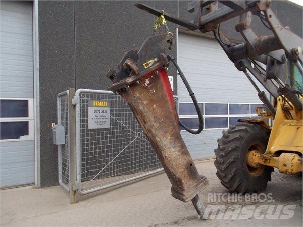 Socomec MDO1950 Hydraulik / Trykluft hammere