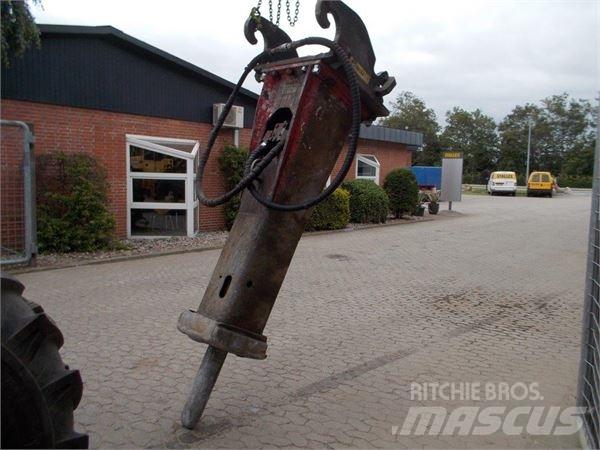 Socomec MDO1950 Hydraulik / Trykluft hammere