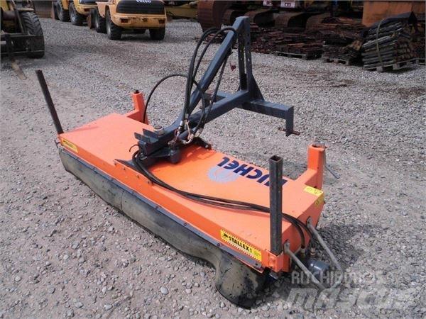Tuchel EKM2000 HDS520 Entreprenør - Andet