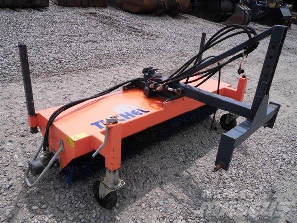 Tuchel EKM2000 HDS520 Entreprenør - Andet