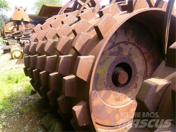Vibromax W1102D Andre tromler
