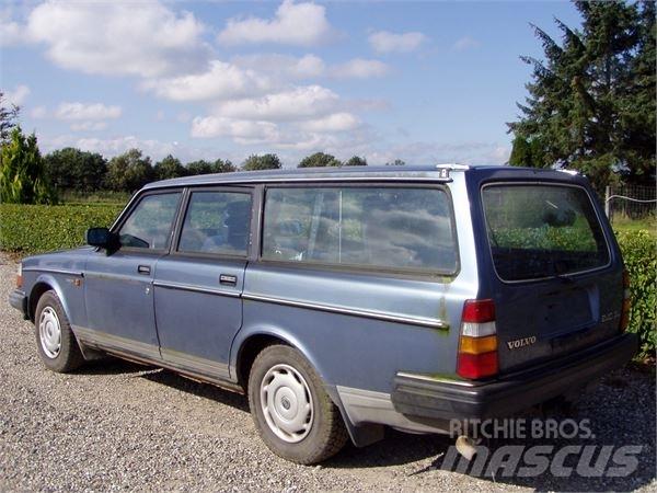 Volvo 240GL Biler