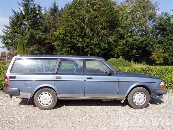 Volvo 240GL Biler