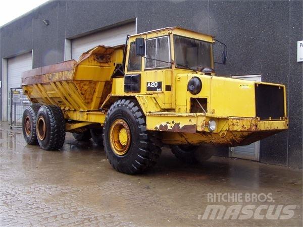 Volvo A20 Terrængående lastbiler