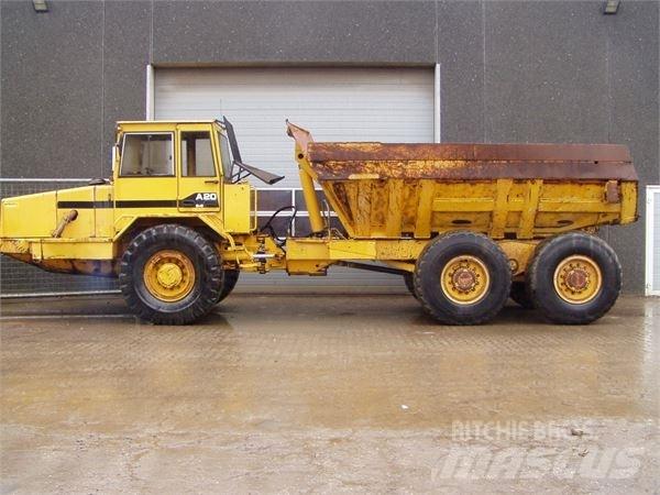 Volvo A20 Terrængående lastbiler