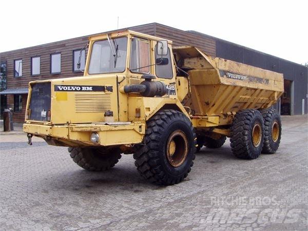 Volvo A25 Terrængående lastbiler