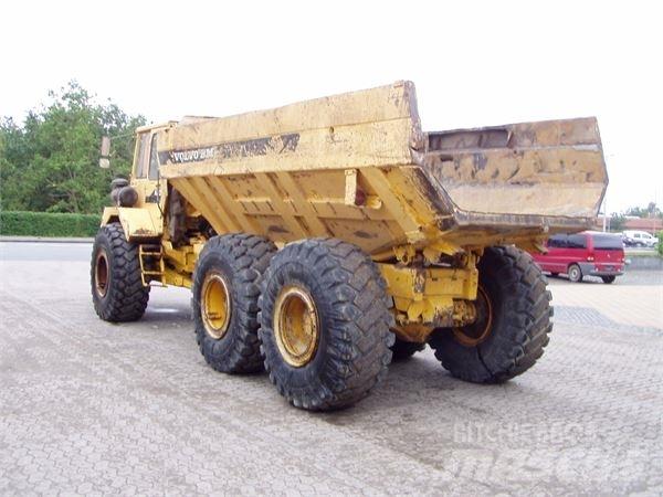 Volvo A25 Terrængående lastbiler