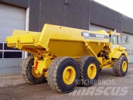 Volvo A25C Terrængående lastbiler