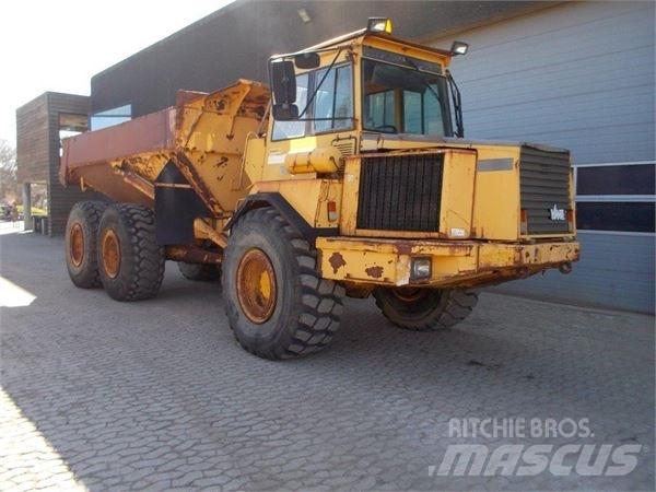 Volvo A25C Terrængående lastbiler