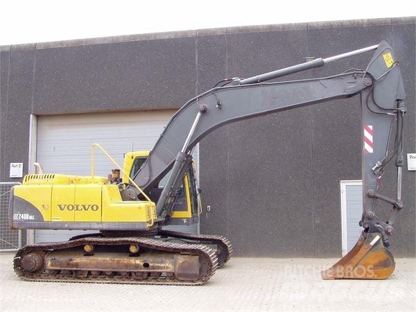 Volvo EC240BNLC Gravemaskiner på larvebånd
