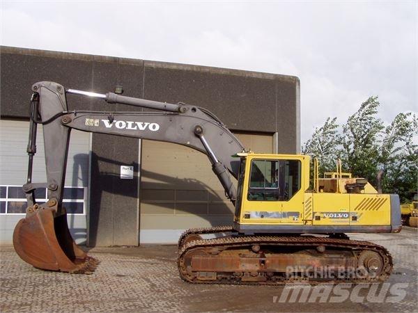 Volvo EC390 Gravemaskiner på larvebånd