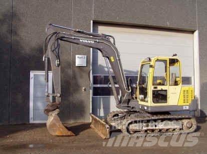 Volvo EC70 Minigravemaskiner