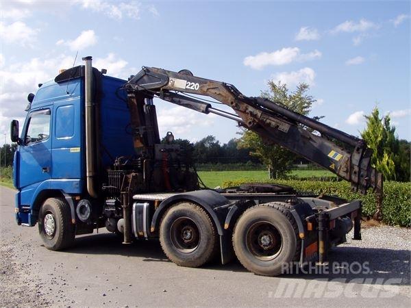 Volvo FH16 Andre lastbiler