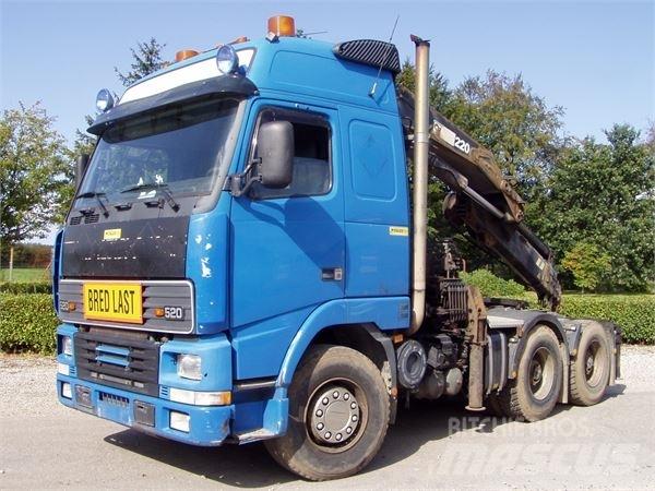 Volvo FH16 Andre lastbiler