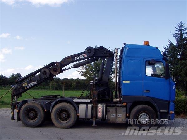 Volvo FH16 Andre lastbiler