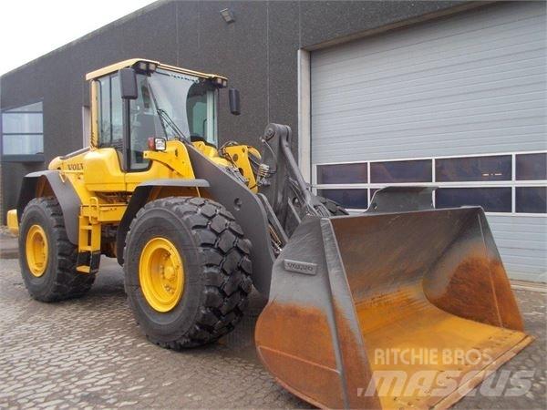 Volvo L110F Læssemaskiner på hjul
