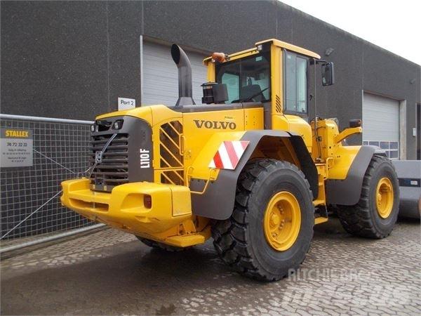 Volvo L110F Læssemaskiner på hjul