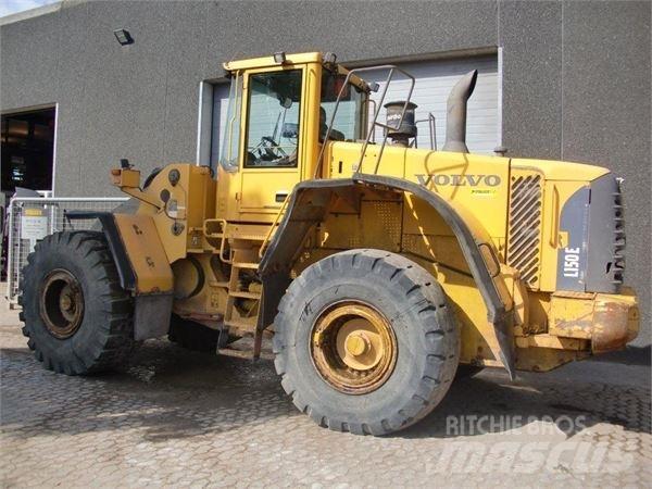 Volvo L150E Læssemaskiner på hjul