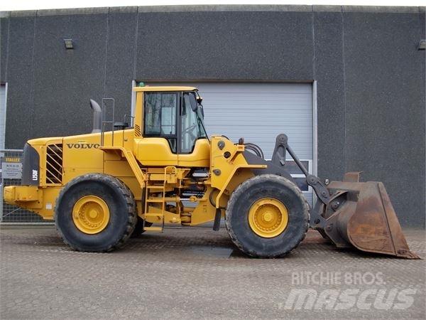 Volvo L150F Læssemaskiner på hjul