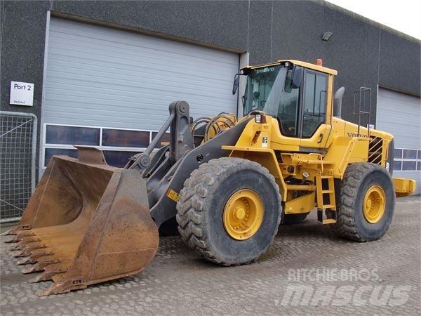 Volvo L150F Læssemaskiner på hjul