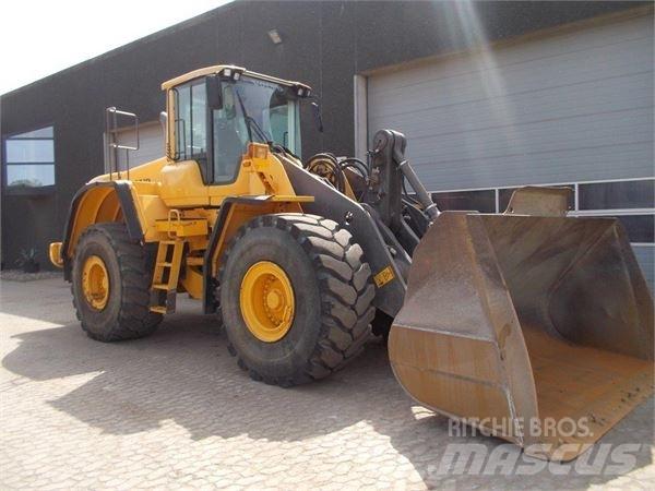 Volvo L150F Læssemaskiner på hjul