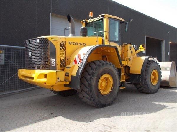 Volvo L150F Læssemaskiner på hjul