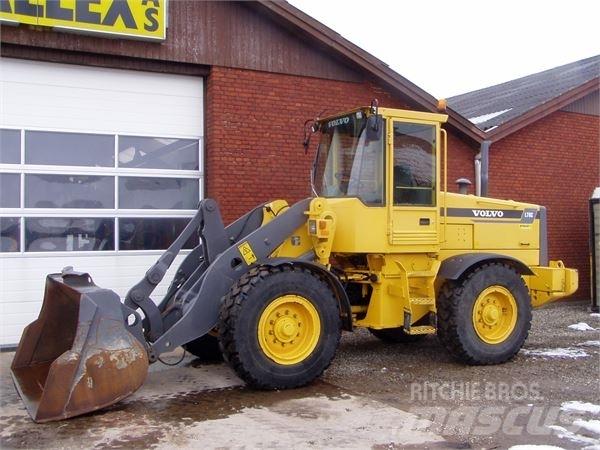 Volvo L70C Læssemaskiner på hjul
